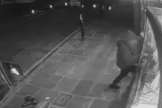 Thief Smashes Greenwich Chip Shop Door to Steal 10p Coins