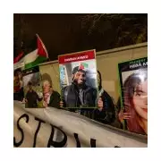 Three Palestine Action hunger strikers end 73-day fast after 'demands met'