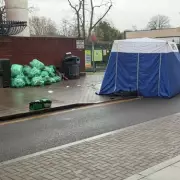 Three Teens Held After 18-Year-Old Fatally Stabbed in Feltham