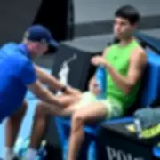 TNT Sports Apologises After Zverev's Outburst Over Alcaraz Medical Timeout