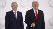 Tony Blair Joins Trump's Gaza Rebuild Board, Calls Plan 'Extraordinary'