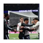 Tottenham vs Aston Villa FA Cup Brawl: Watkins Celebration Sparks Post-Match Chaos