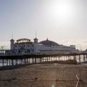 Tragedy at Brighton Beach: 51-Year-Old Swimmer Dies on New Year's Day