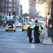 Triple Stabbing on Edgware Road: Man Fights for Life, Police Hunt Suspects