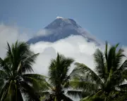 Tropical Storm Ada Threatens Philippines with Floods and Volcanic Mudflows