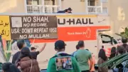 Truck Drives Into Iran Protest Crowd in Los Angeles, One Injured