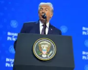 Trump Launches 'Board of Peace' at Davos, Claims World Safer
