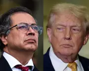 Trump Threatens Colombia, Petro Vows to 'Take Up Arms' if US Invades