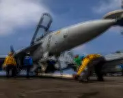 Trump Threatens Iran with 'Far Worse' Attack as Carrier Group Deploys