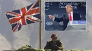 Trump U-Turn: Praises 'Very Brave' UK Troops After NATO Remarks Backlash