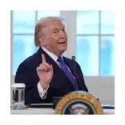 Trump Vows Action on Greenland 'Whether They Like It or Not'