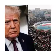 Trump Weighs Military & Cyber Strikes on Iran as Protests Turn Deadly