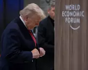 Trump's Davos Speech Highlights the Crumbling World Order