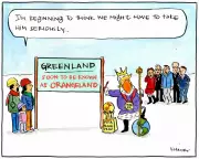 Trump's Greenland Bid: A Glimpse of His Environmental Legacy?