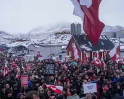 Trump's Greenland Gambit Sparks Protests and Threatens NATO's Future