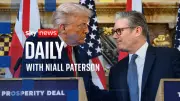 Trump's Greenland Tariff Threat Tests Starmer's 'Special Relationship'