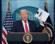 Trump's Rambling Press Conference Raises Global Alarm Over Leadership