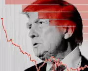 Trump's Second Term: A Year of Mixed Metrics in Charts