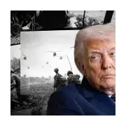 Trump's 'Warrior Ethos' Masks Vietnam Draft Avoidance, Critics Claim