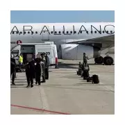 Turkish Airlines Flight TK1853 Escorted by Warplanes to Barcelona After Emergency