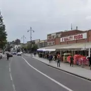 Two Hospitalised After Violent New Year's Day Street Fight in Southall