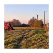 Two injured as hot air balloon hits power cables in Essex, passenger electrocuted