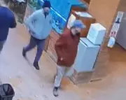 Two men arrested after absconding from HMP Leyhill open prison