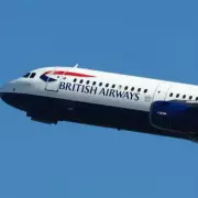 Two Suffer Broken Ankles in BA Turbulence, Seatbelt Warning Proves Vital