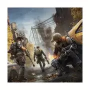 Ubisoft's The Division Boss Shocks Gaming World with Move to EA's Battlefield