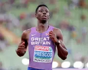 UK Athletics Chief Condemns Reece Prescod's Enhanced Games Move