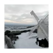 UK Braces for Storm Havoc: Snow, Ice and Gale-Force Winds to Follow Big Freeze