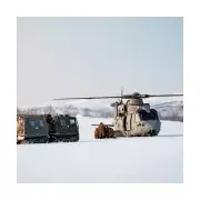 UK Considers Troop Deployment to Greenland Amid Trump's Takeover Ambitions