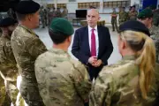 UK Defence Budget Falls Short, Military Chief Warns of 'Difficult Trade-Offs'