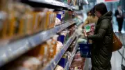 UK Inflation Rises to 3.4% in December, First Increase in Five Months