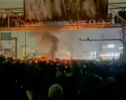 UK Minister Calls for 'Peaceful Transition' in Iran Amid Escalating Protests