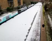 UK Weather: Ice Warnings Nationwide as Storm Goretti Threatens 20cm Snow