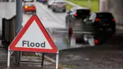 UK Weather: Yellow Warnings Issued for Heavy Rain and Flooding