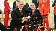 Ukraine Condemns Paralympics' Decision to Lift Russia Ban