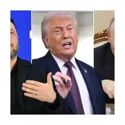 Ukraine, Russia and US Hold Critical Peace Talks in Abu Dhabi Today