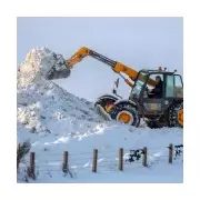 UK's Big Freeze to Thaw After Storm Goretti's Blizzards This Weekend