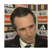 Unai Emery's 'Oddest Ever' Interview Stuns Pundits After Aston Villa Defeat