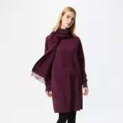 Uniqlo's £129 Cashmere Dress Slashed to £50 in Winter Sale