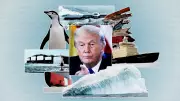 US Antarctic Retreat: How Science Cuts Are Ceding Influence to China