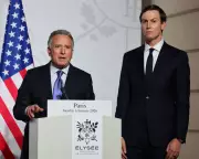 US Backs European Security Guarantees for Ukraine in Historic Paris Summit