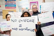 US Childcare Funding Crisis: Families Face 'Impossible Choices' Amid Federal Freeze