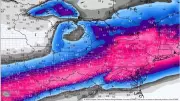 US Faces 'Life-Threatening' Winter Storm with Emergency Declared in 15 States
