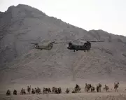 US Navy Veteran Condemns Trump's Remarks on UK Troops in Afghanistan