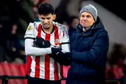 USMNT's Ricardo Pepi faces two-month absence after breaking forearm in PSV win