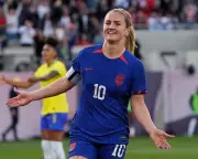 USWNT Captain Lindsey Horan Signs for NWSL's Denver Summit in Homecoming Move