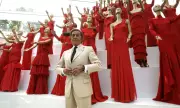 Valentino Garavani: A Life in Pictures - From Jackie O to the Oscars